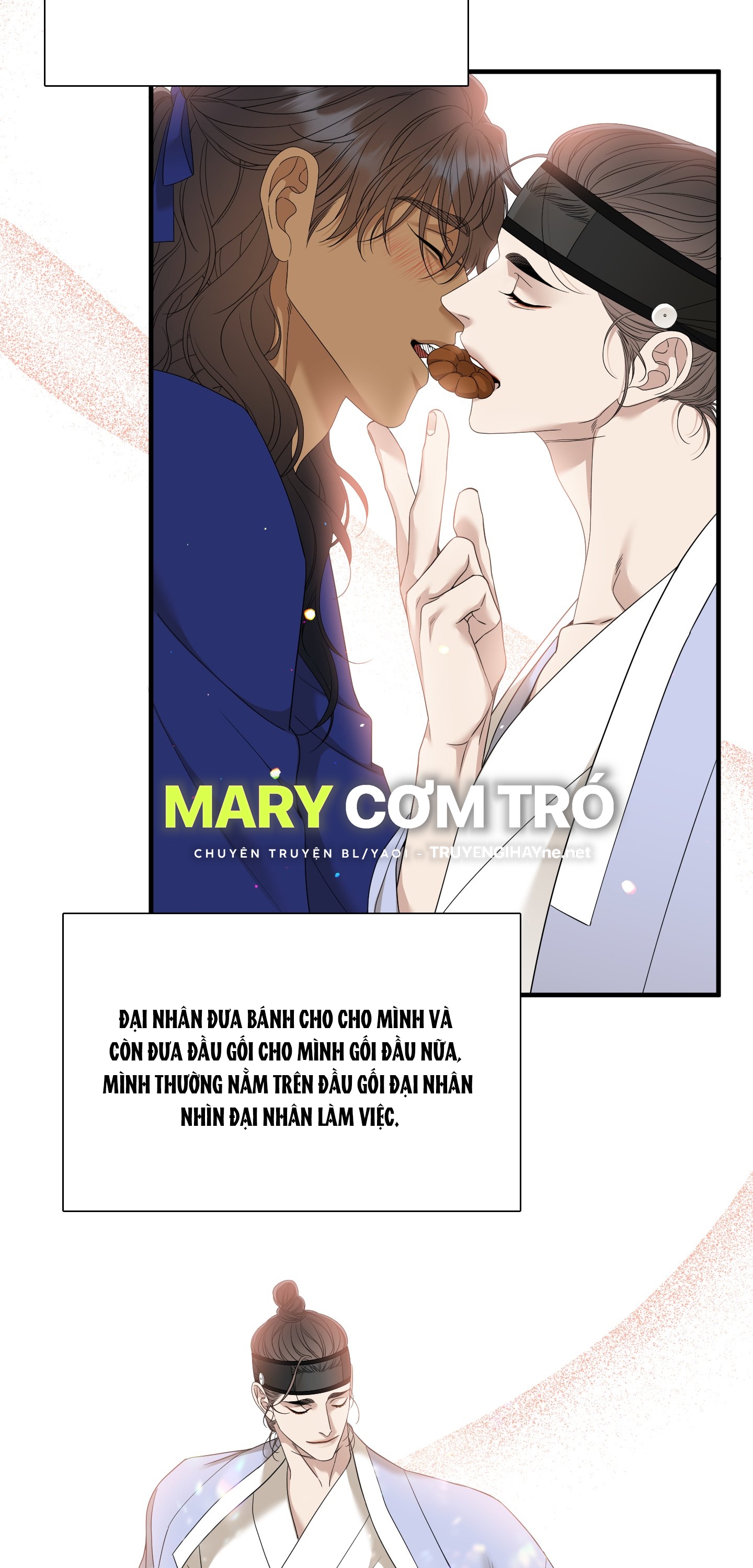 mắt phủ toàn sương chapter 79.2 30