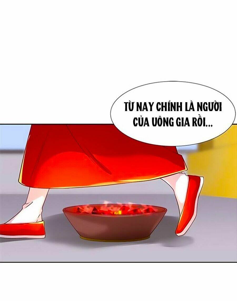 xuân khuê bí lục: xưởng công thái liêu nhân chapter 59 16