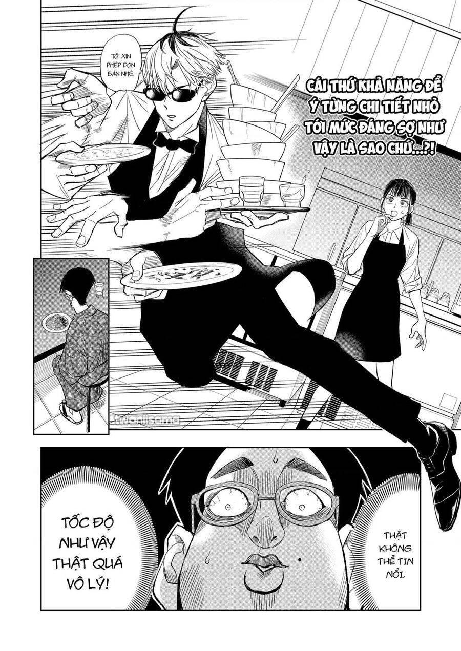 service wars - thánh chiến phục vụ chapter 1 28