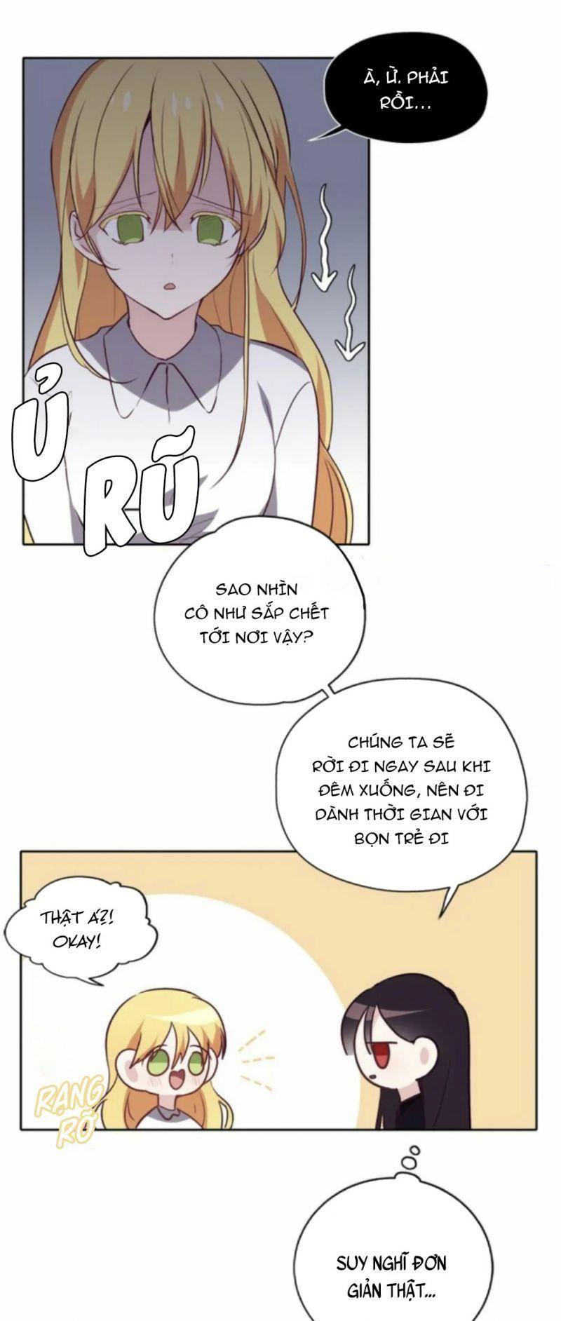 đi theo dấu vụn bánh chapter 19 41