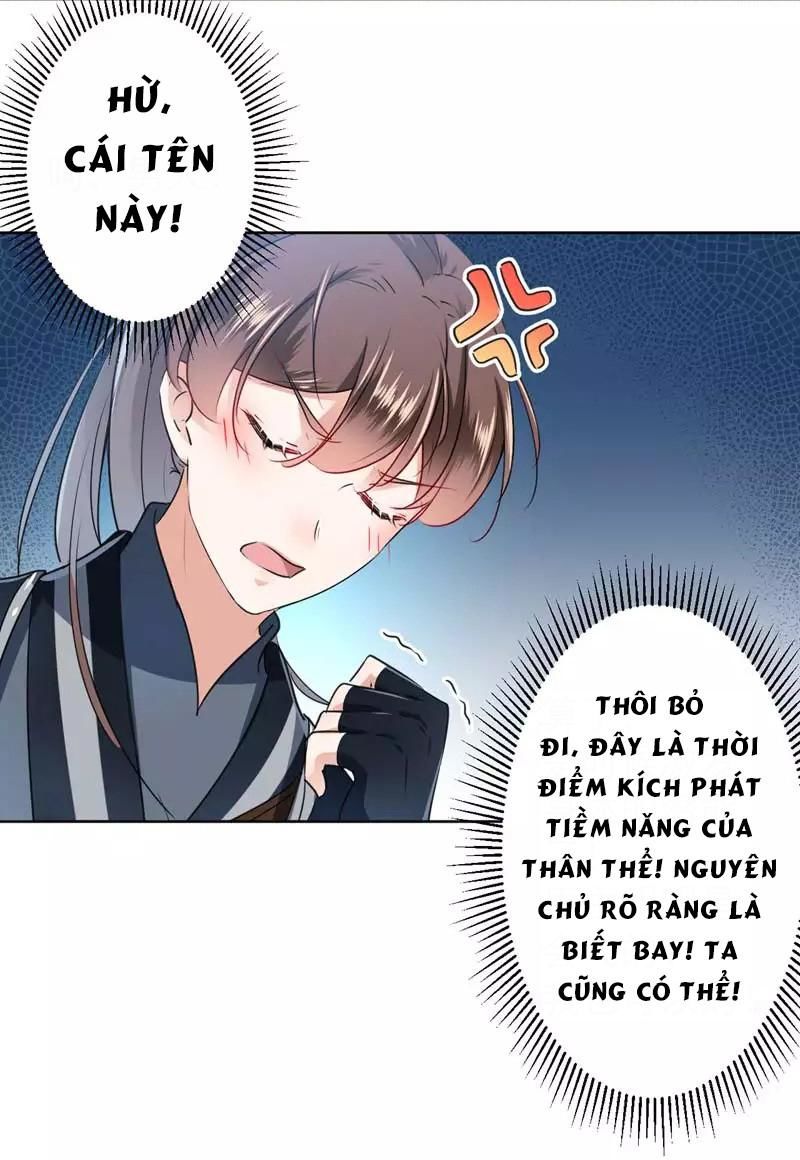 vương gia không thể trêu chapter 66 6