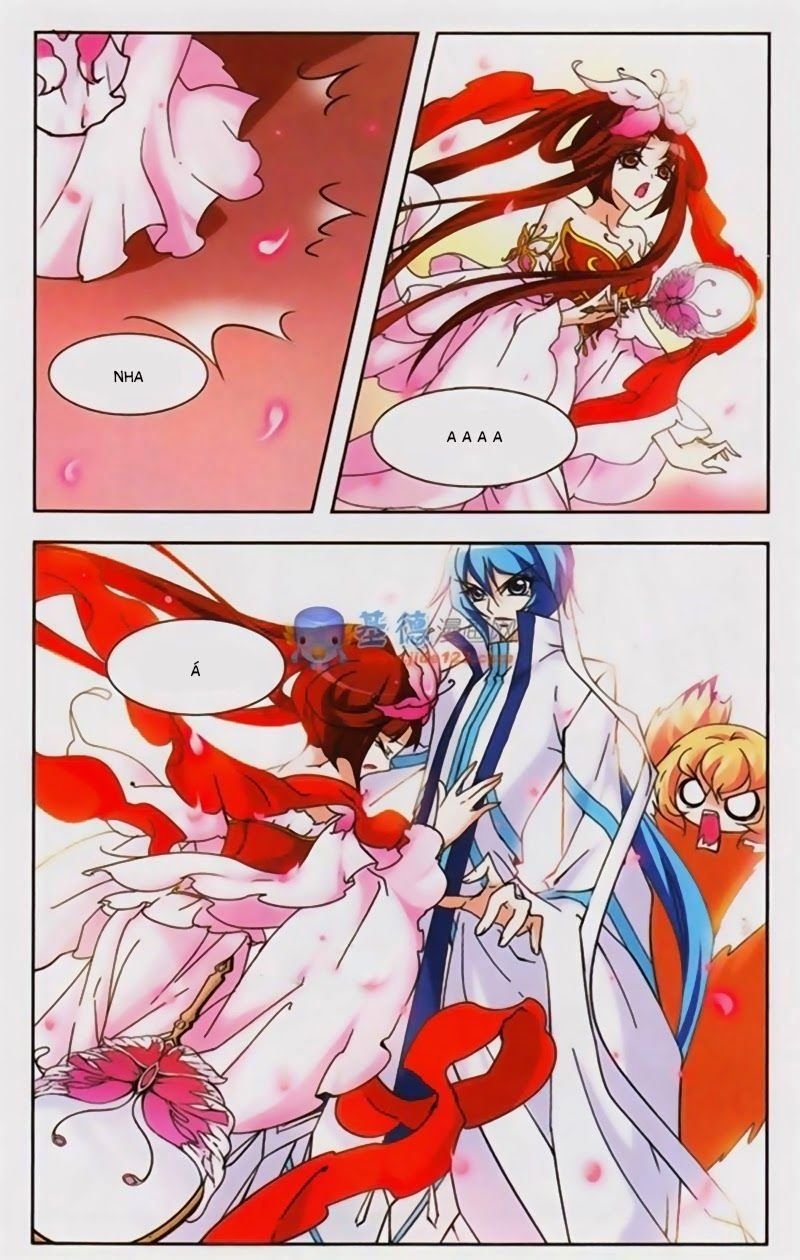 mỹ hình yêu tinh đại hỗn chiến ngoại truyện chapter 109 8