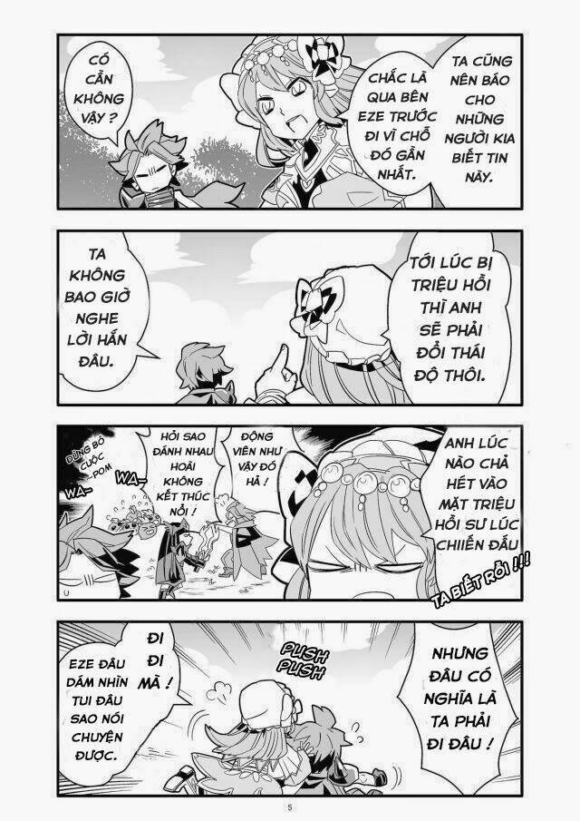 brave frontier - haruto's diary chapter 3 5