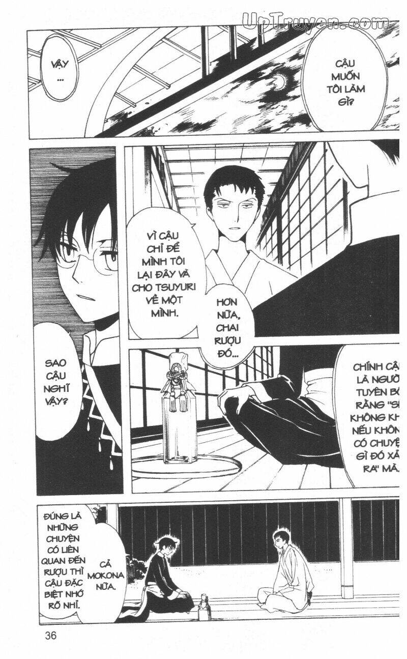 xxxholic - hành trình bí ẩn chapter 18 38