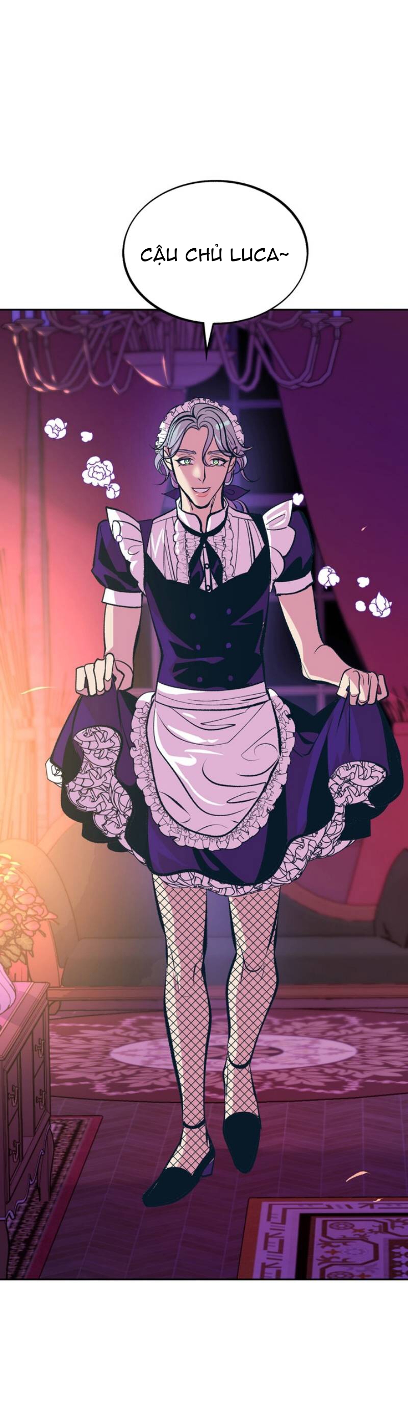 chàng hầu quyến rũ chapter 1 23