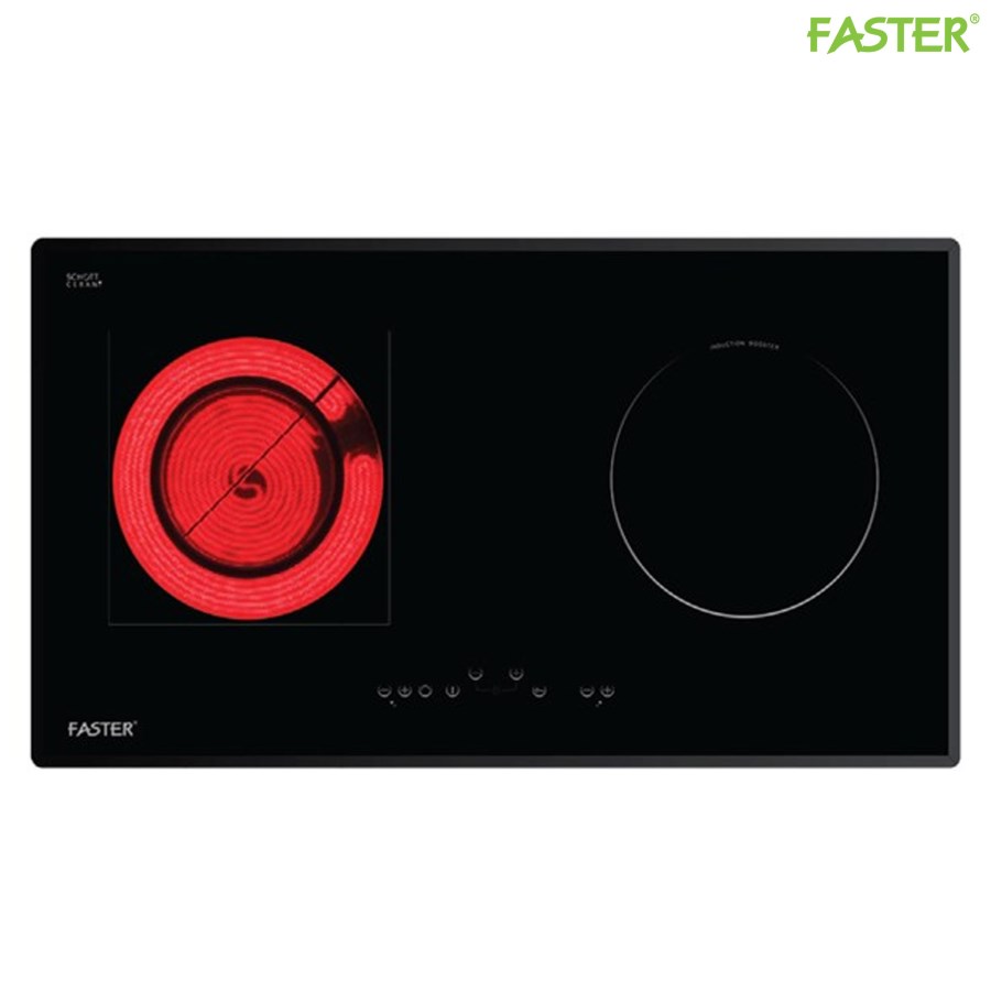 Bếp điện từ Made in Spain Faster FS 2SIR hàng chính hãng
