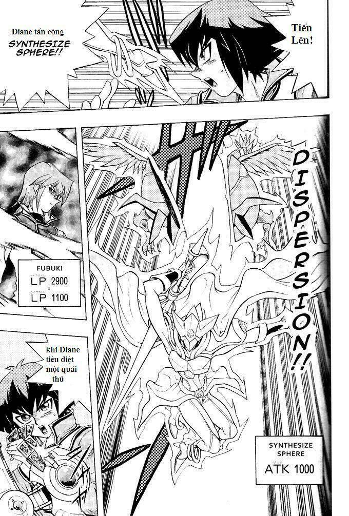 vua trò chơi - gx chapter 59 19