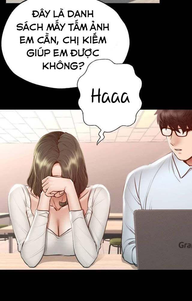 18+ ở trường sao? không được! chapter 5.1 41