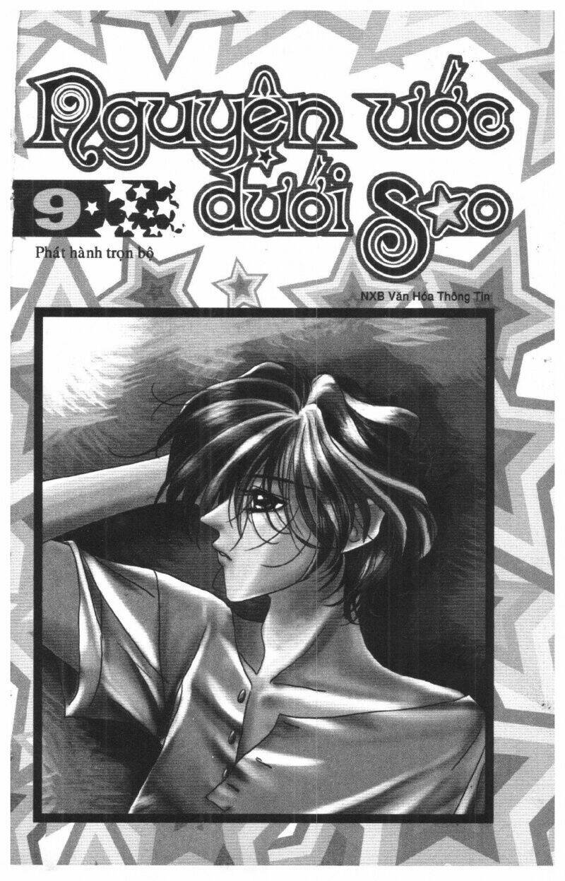 ohoshi-sama ni onegai! chapter 9 1