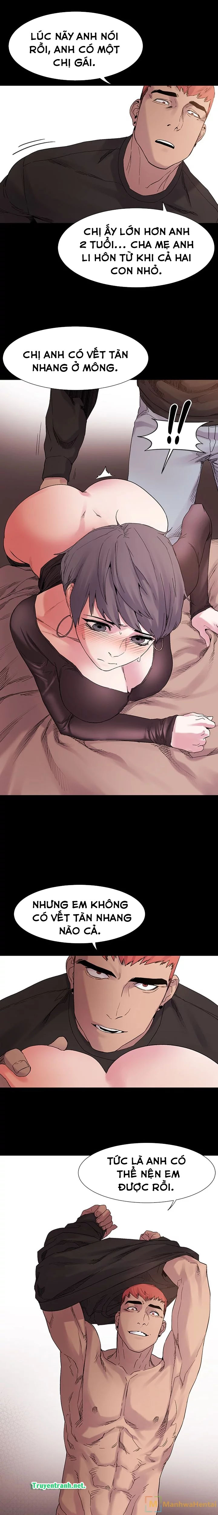 cuộc chiến thầm lặng chapter 21 1