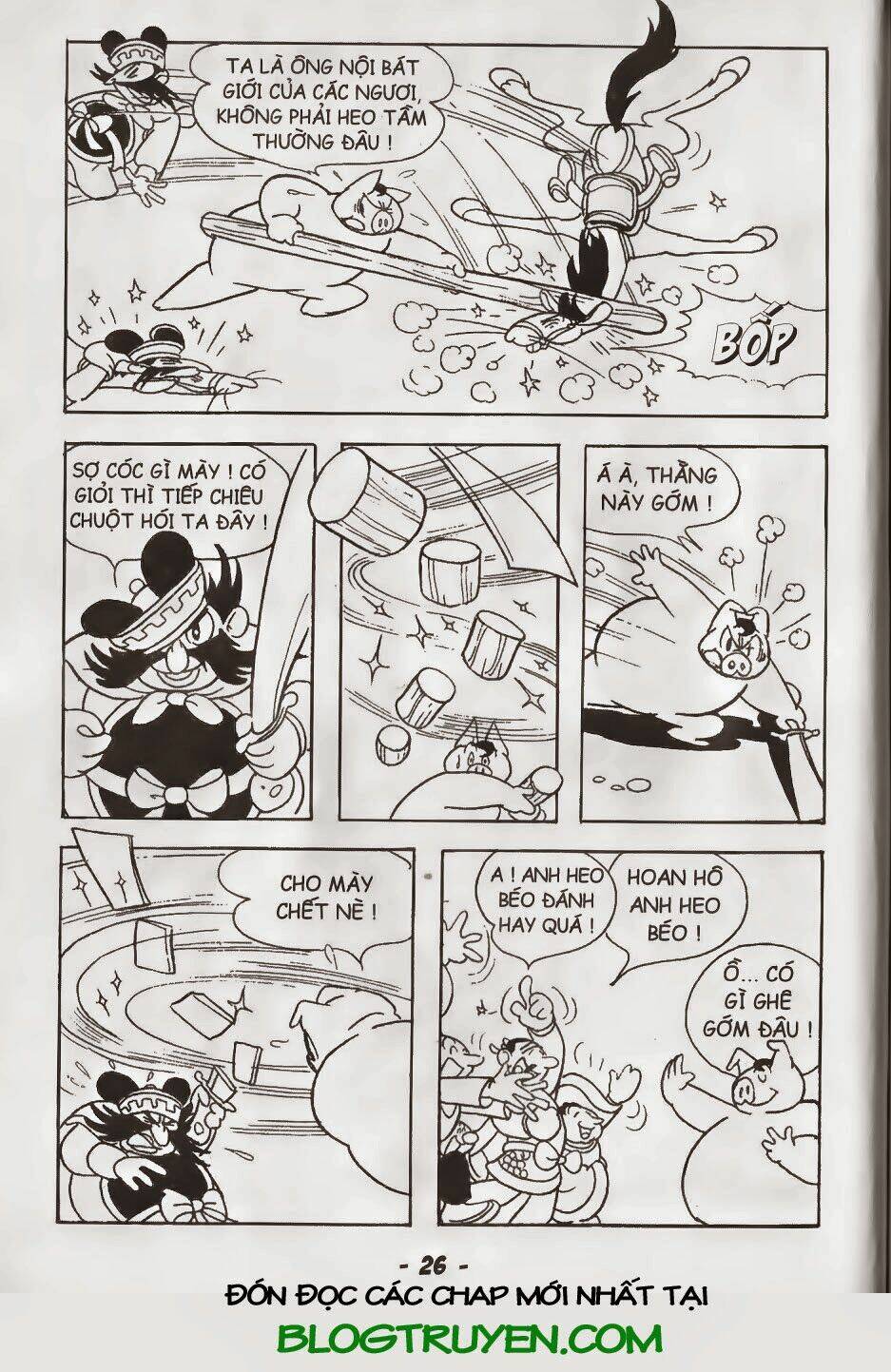 tôn ngộ không chapter 30.2 4