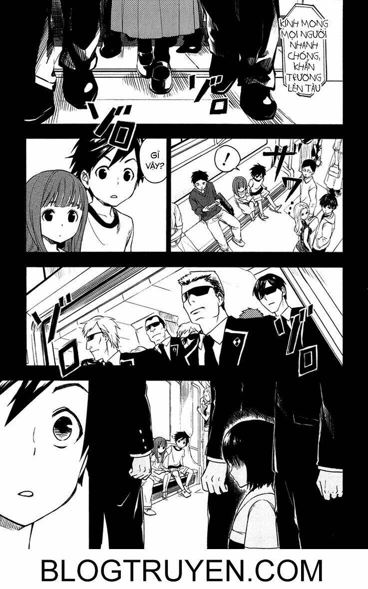 yuusen shoujo - plug-in girl chapter 1 5