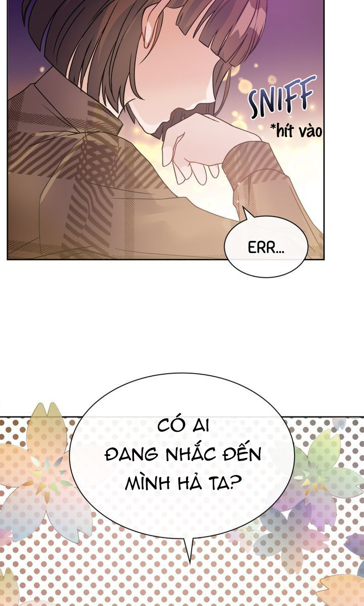 bạn trai tôi là thần linh chapter 2.2 48