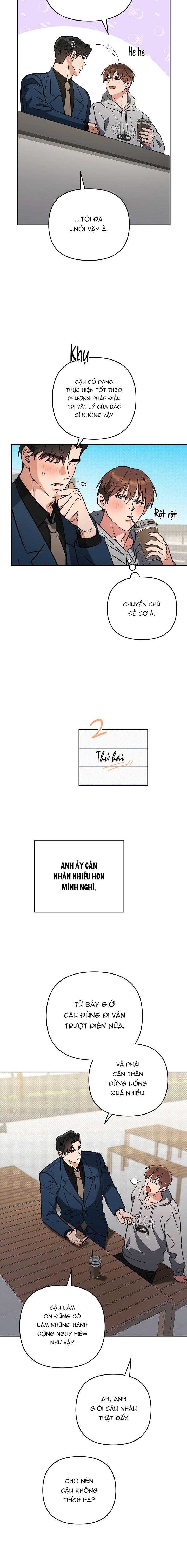 lãng mạn đừng lãng xẹt chapter 17 18