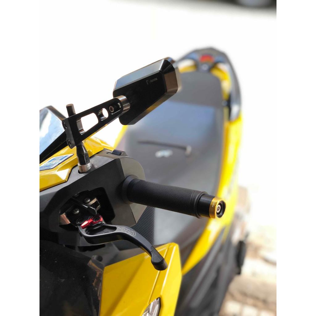 Bao tay xe máy mẩu mới