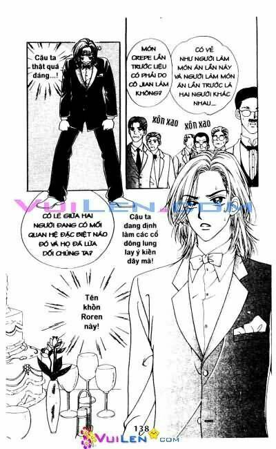 bữa tối của hoàng tử chapter 3 138