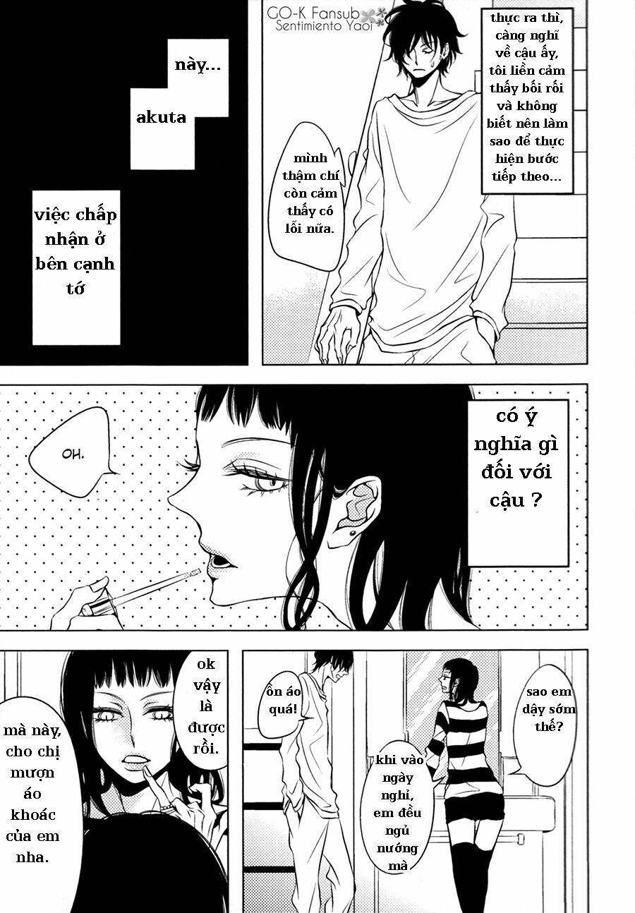 katakoi opera chapter 4 3