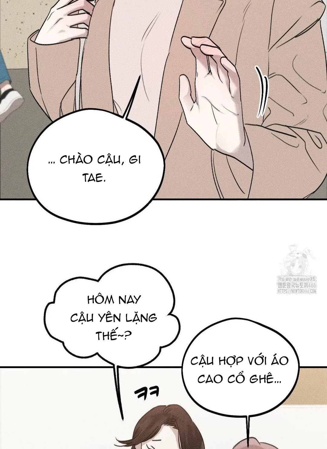 [18+] người đàn ông làm tình với quỷ chapter 12.1 47