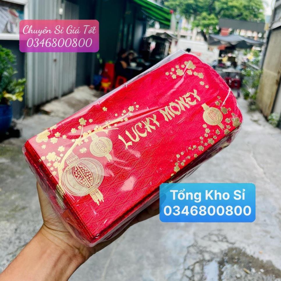 Bao Lì Xì Tết Con Mèo 2023 , Hàng Nhập Ngoại, Cực Xịn, Bao Lì Xì Lucky Money