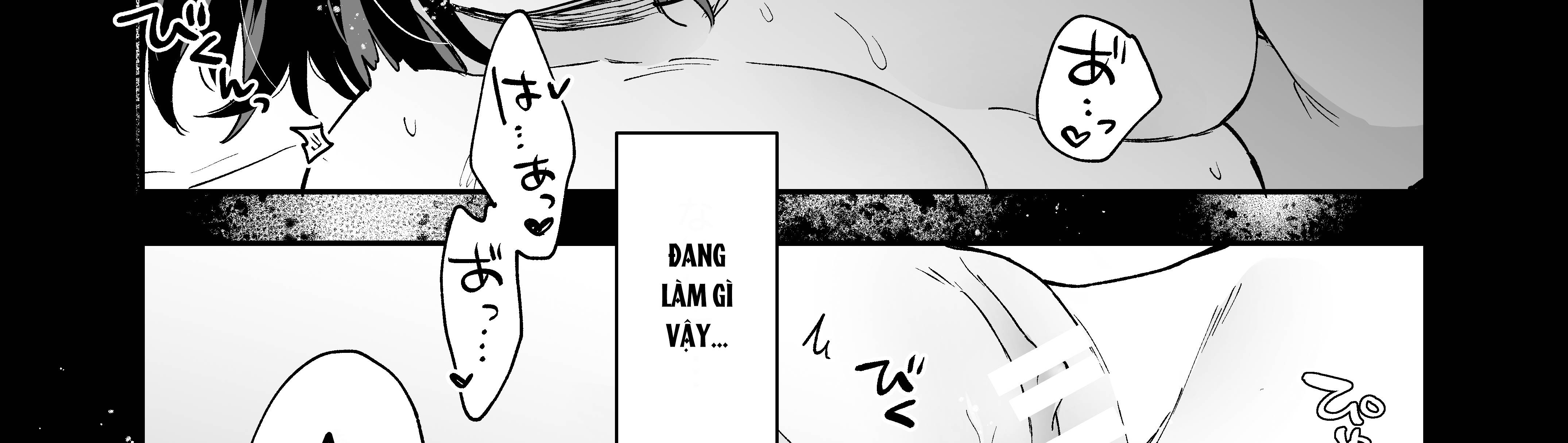 [21+] ao no shizuku ~ bất ngờ có bạn trai là kẻ đào hoa chapter 1.1 3