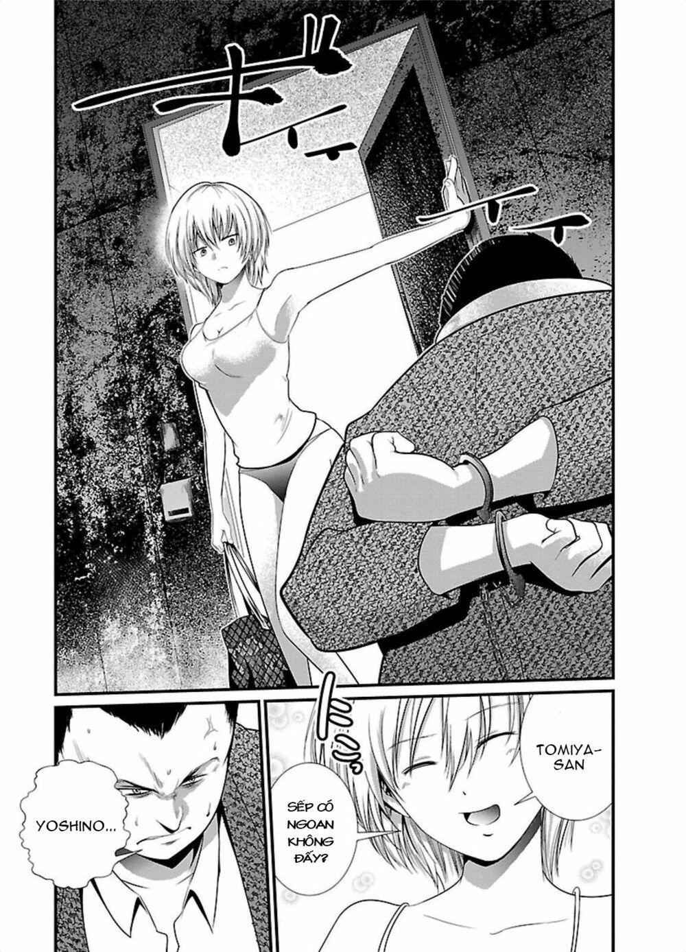 thí nghiệm ngục tù chapter 4 2