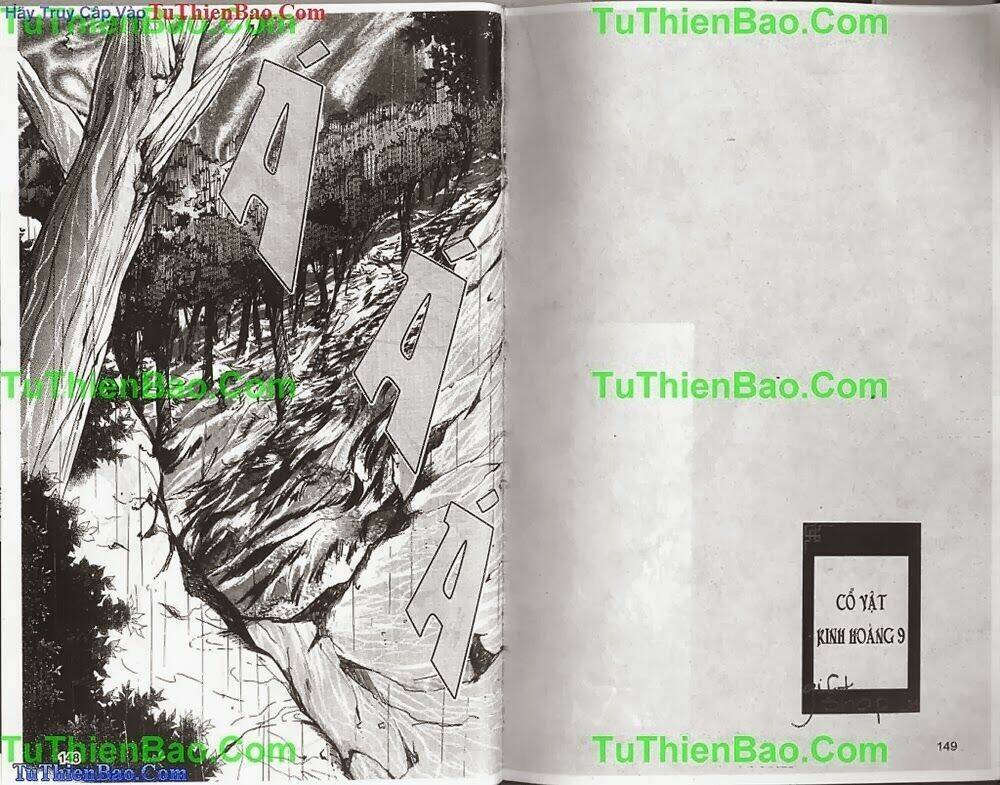 cổ vật kinh hoàng chapter 9 75