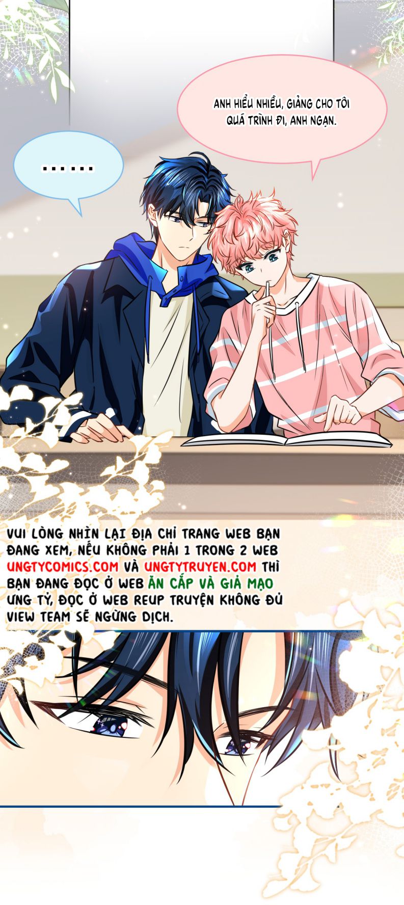 tín tức tố nói chúng ta không thể chapter 47 40