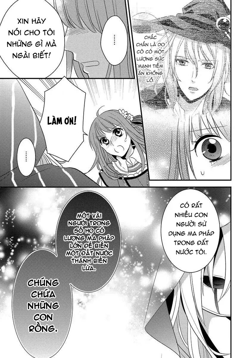 công chúa và quái vật chapter 4 25