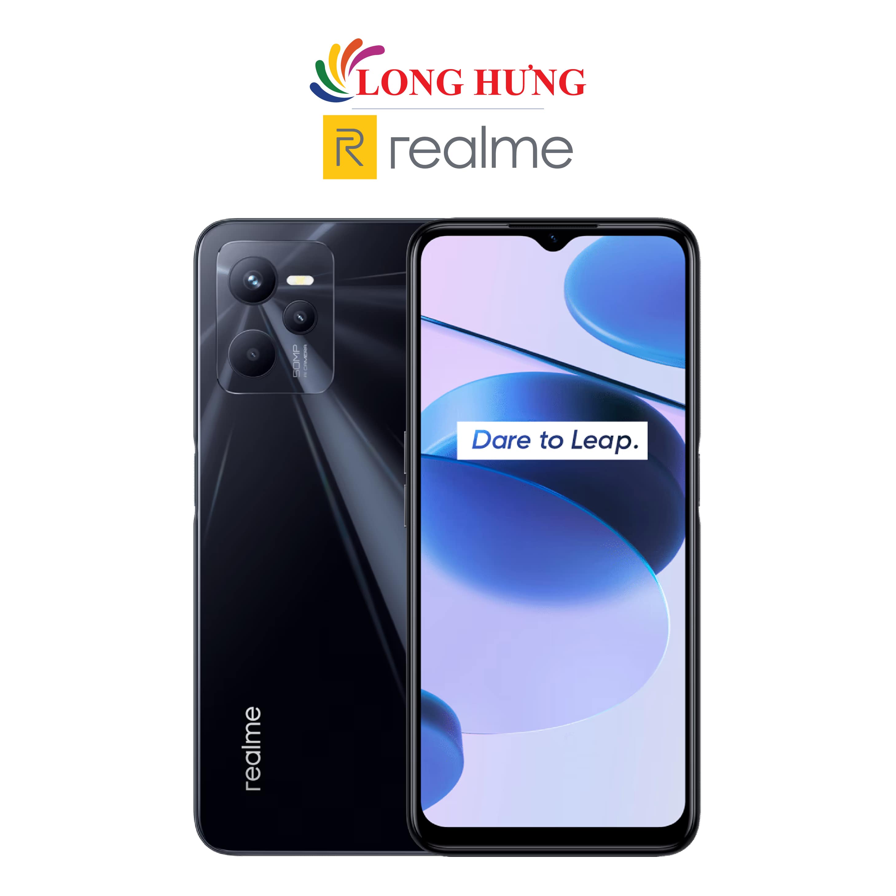 Điện thoại Realme C35 (4GB/64GB) - Hàng chính hãng