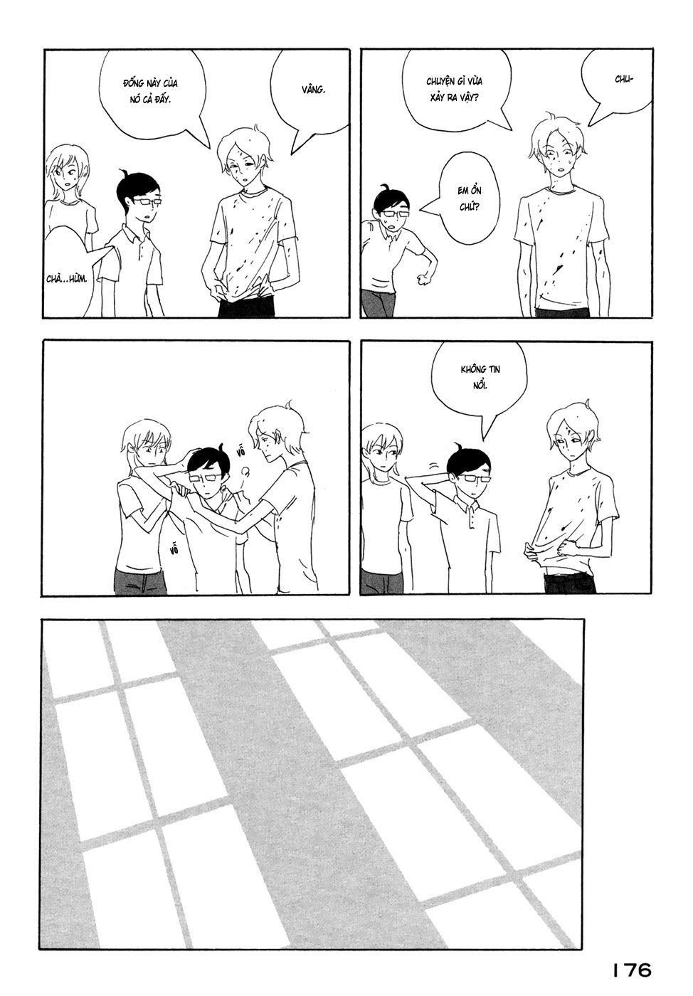 haruko ichikawa sakuhinshuu chapter 4 20