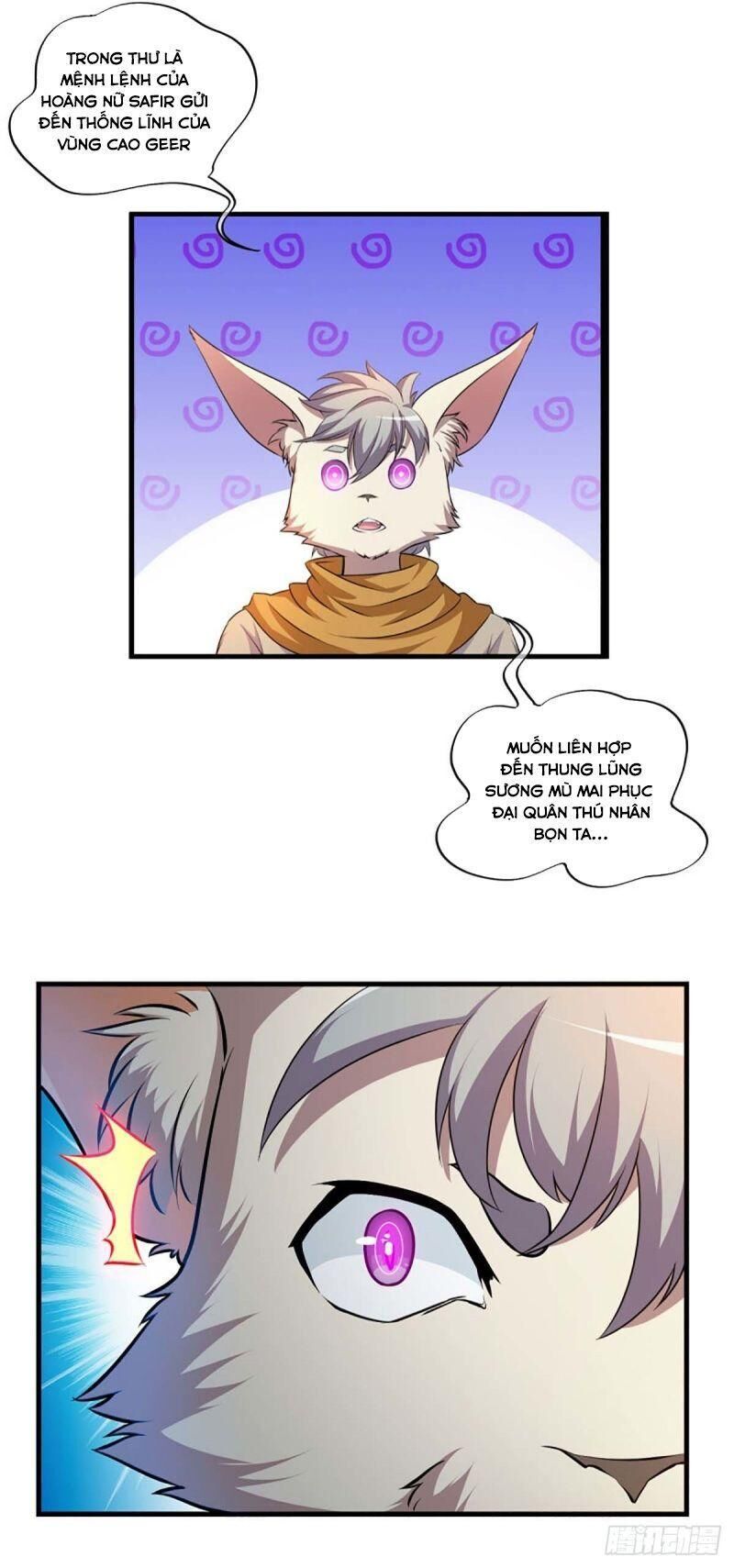 ta livestream tại dị giới chapter 13 3