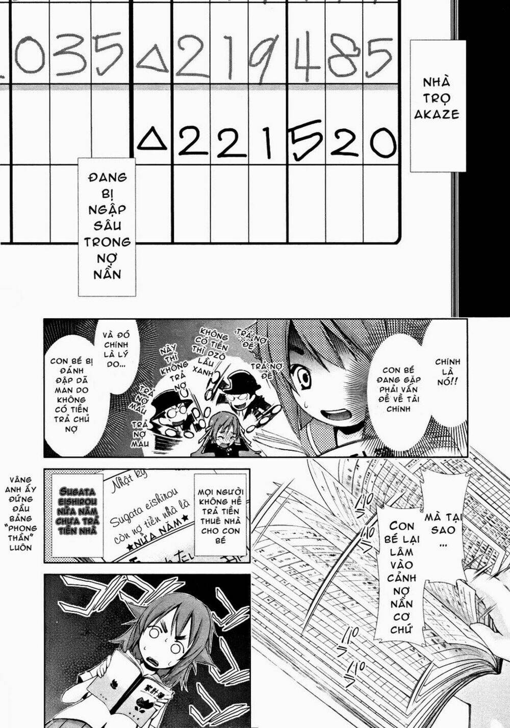 daisuki desu!! maho tenshi kosumasu chapter 6 4