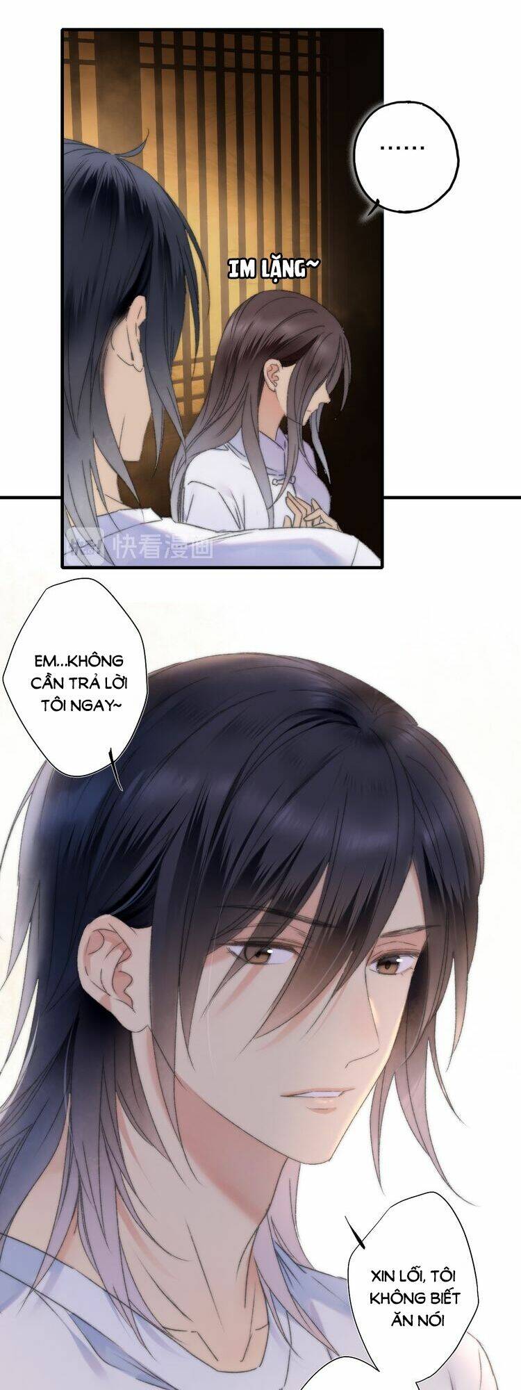 lệnh cấm nghị tộc 2 ẩn diện trấn chapter 67 22