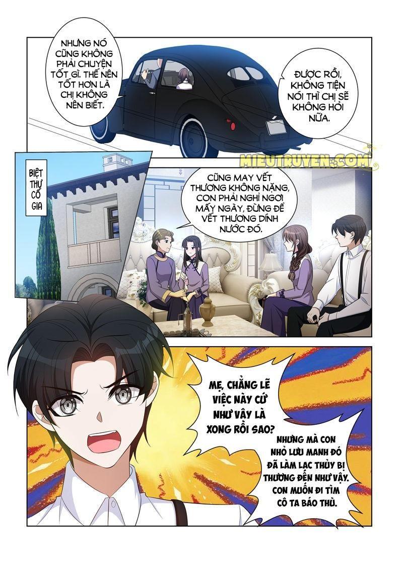 thiếu soái! vợ ngài lại bỏ trốn chapter 121 4