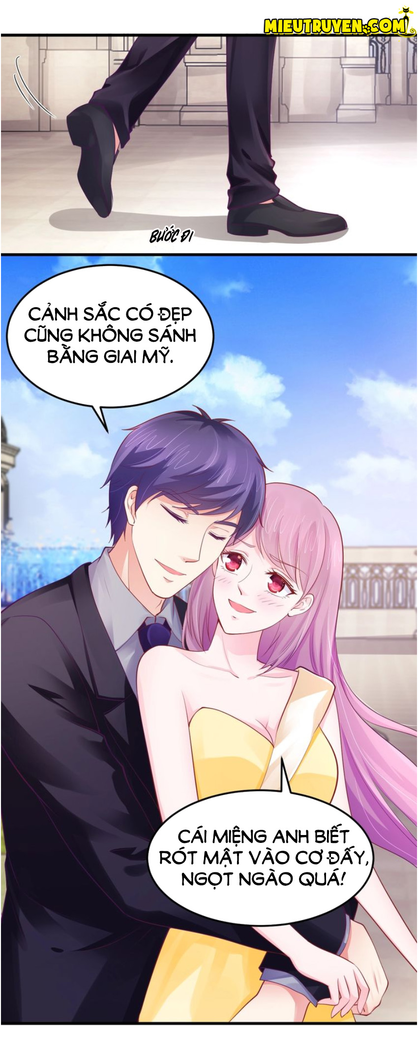 độc nhất sủng ái của thủ tịch chapter 40 4