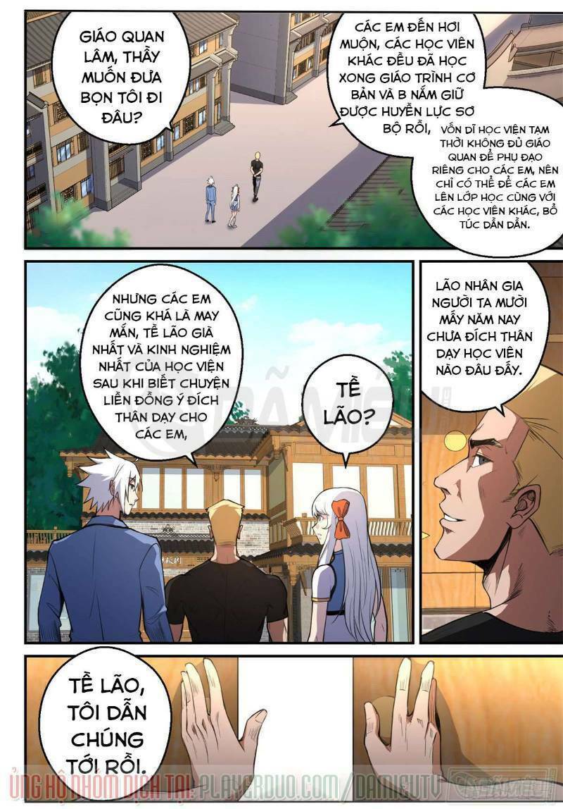 trảm yêu thành thần chapter 7 6