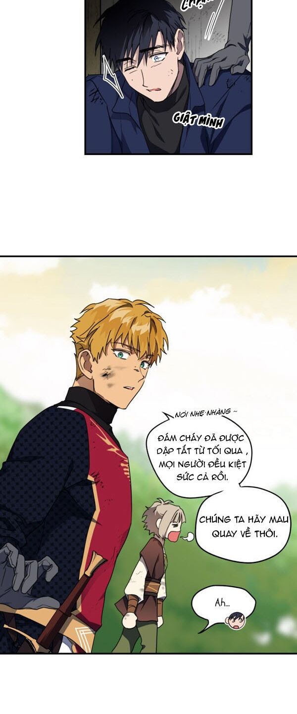 bị che khuất bởi ánh hoàng hôn chapter 26 5