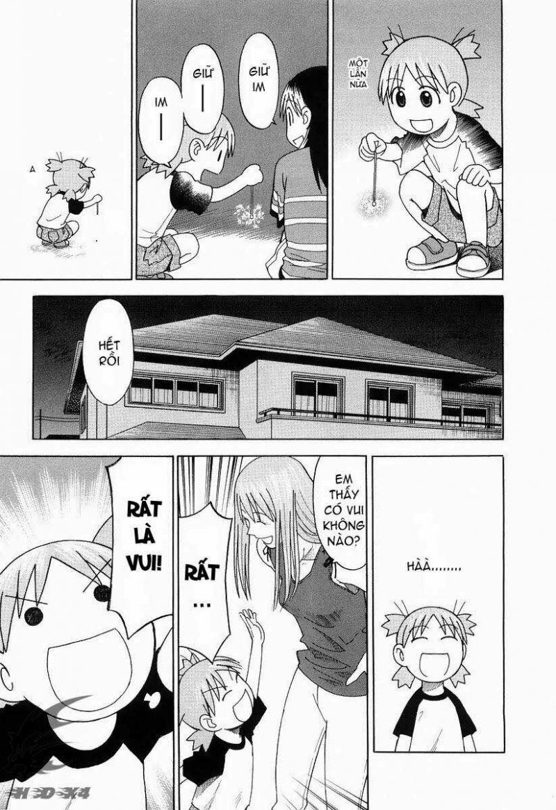 yotsubato! chapter 16 50