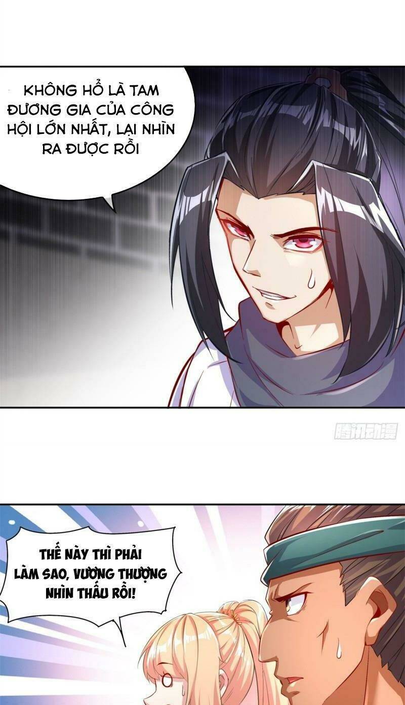 võng du chi tối cường đoán mệnh sư chapter 56 19