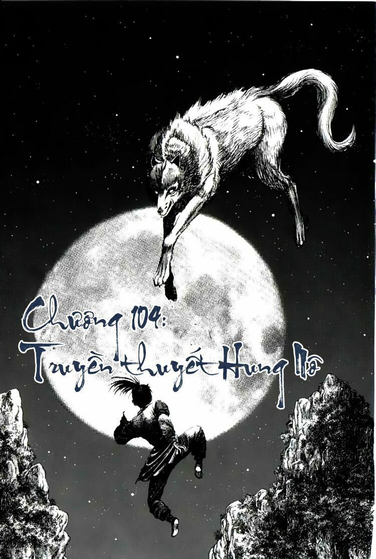 chú bé rồng - ryuuroden chapter 104 1