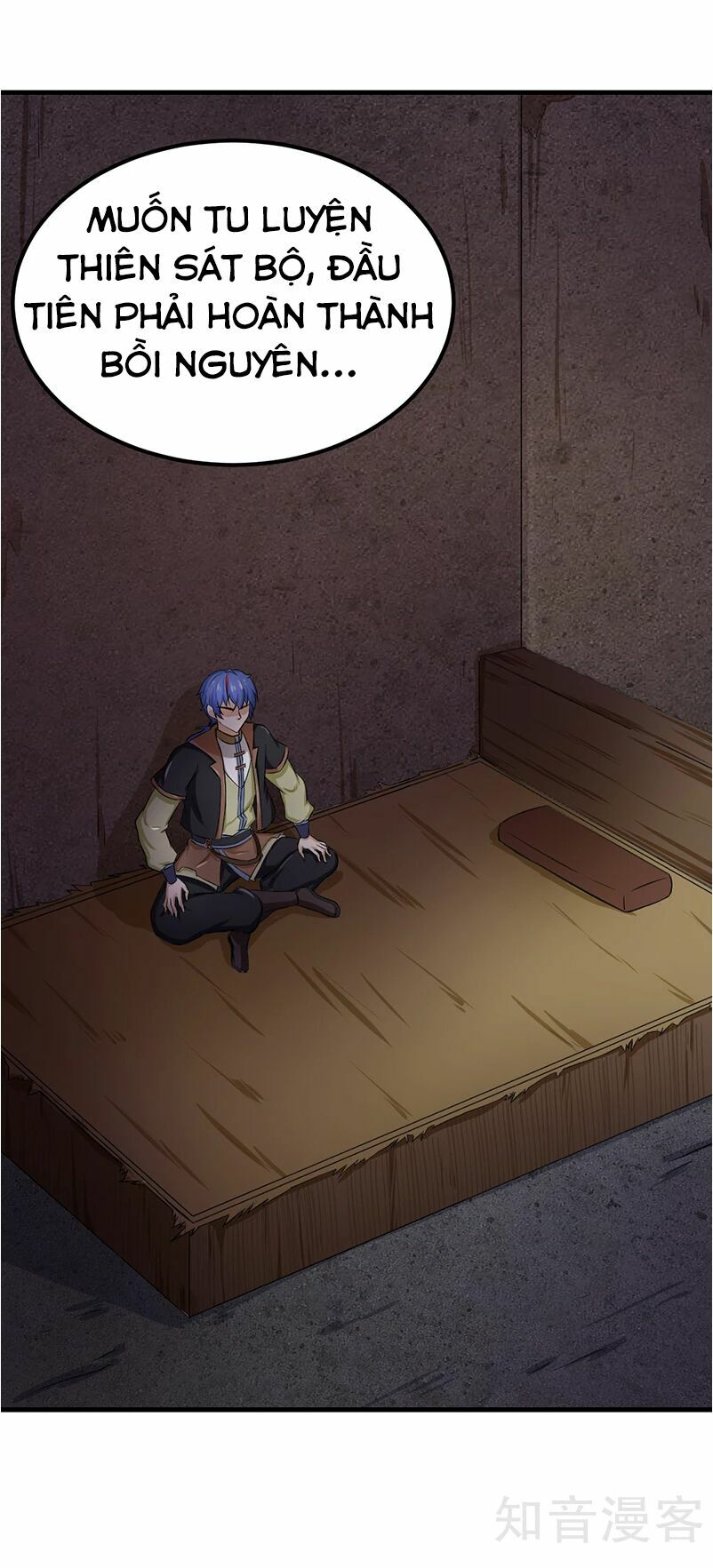 võ đạo độc tôn chapter 4 29