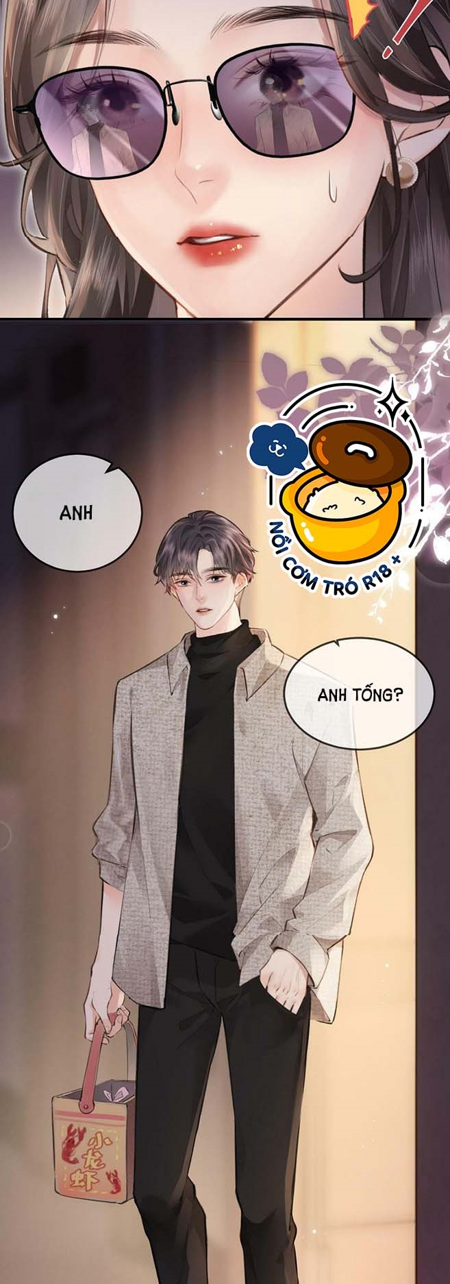 câu chuyện ngọt ngào của cặp vợ chồng đỉnh lưu chapter 9 31