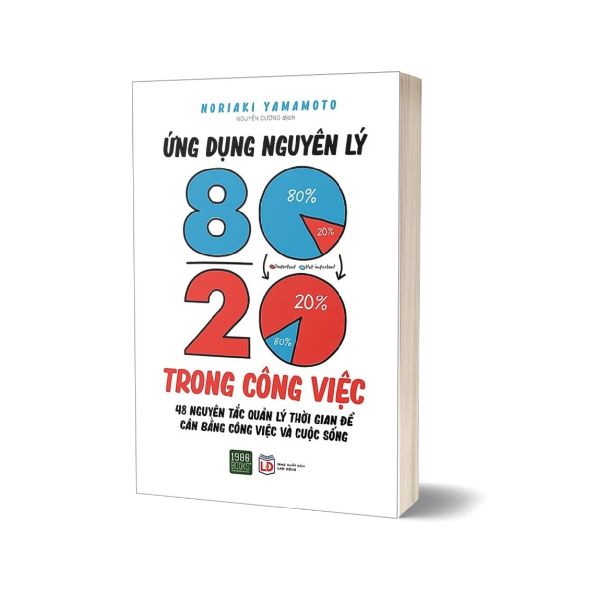 Ứng Dụng Nguyên Lý 80-20 Trong Công Việc