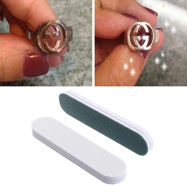 Cây dũa bạc , trang sức - Que làm sáng bạc