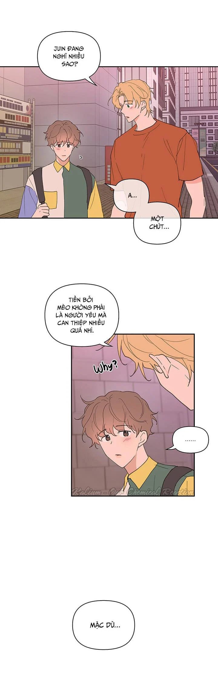 tâm tư của ju in chapter 31 17