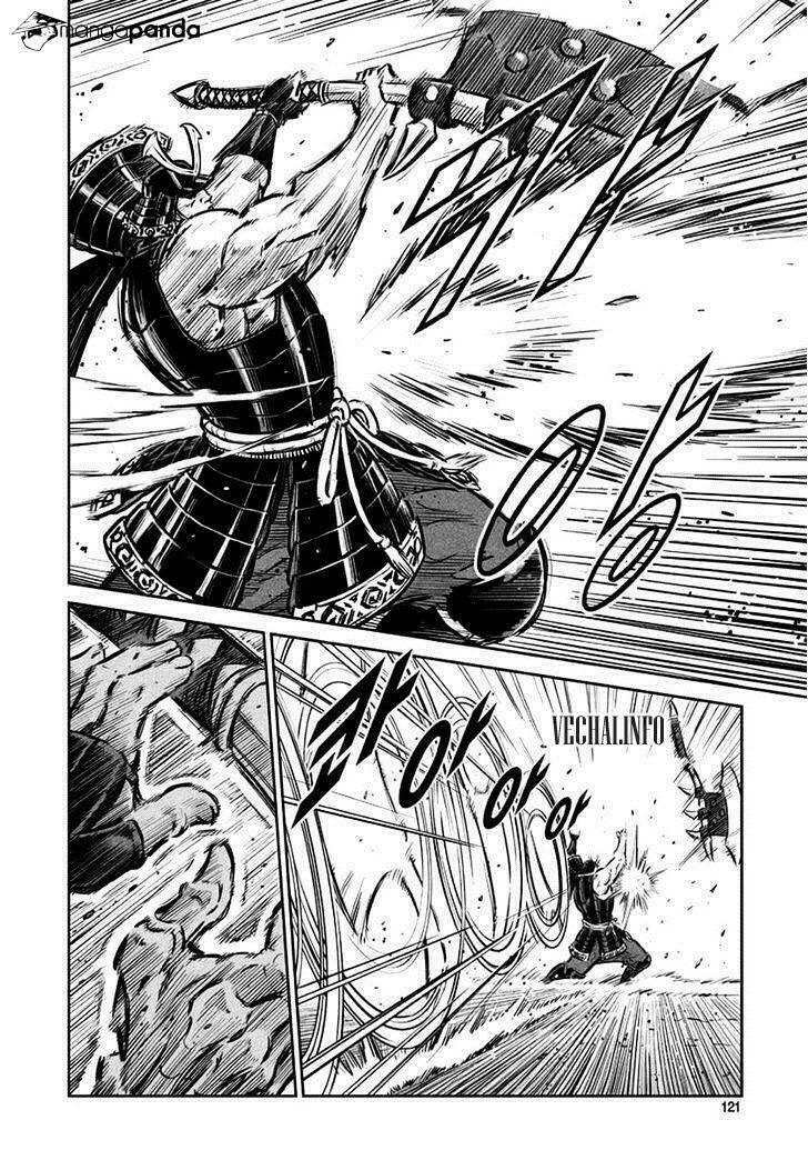 lính đánh thuê maruhan chapter 45 12