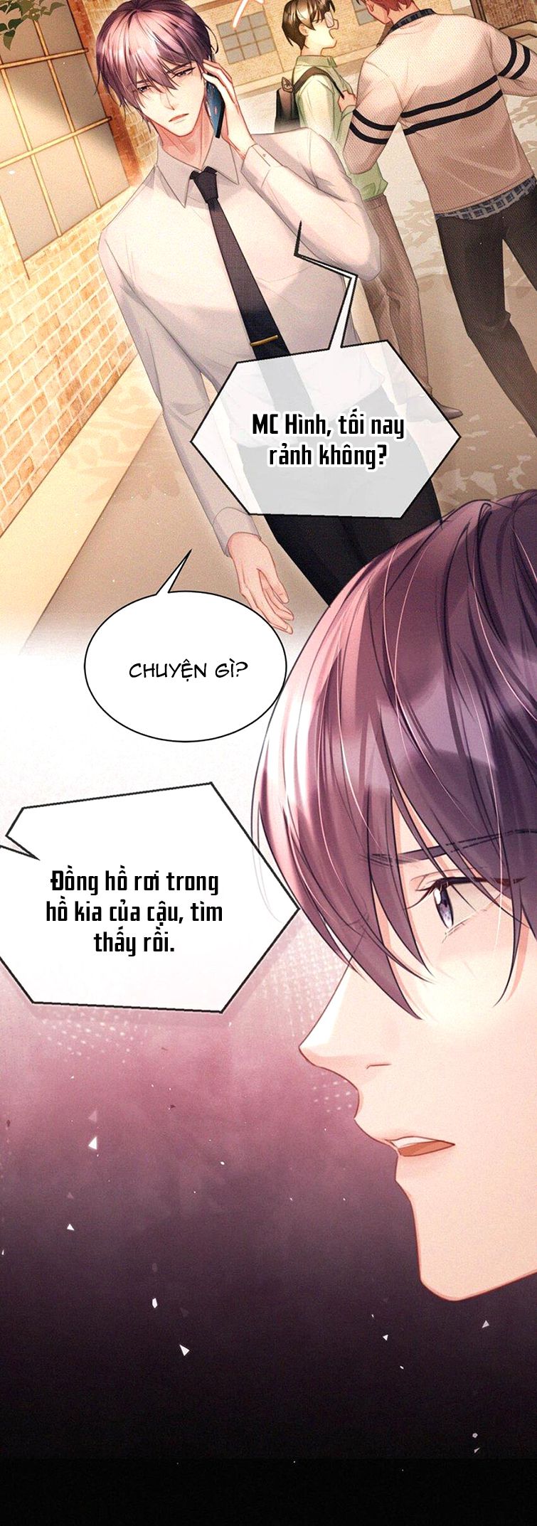 thần thương (môi súng) chapter 90 4