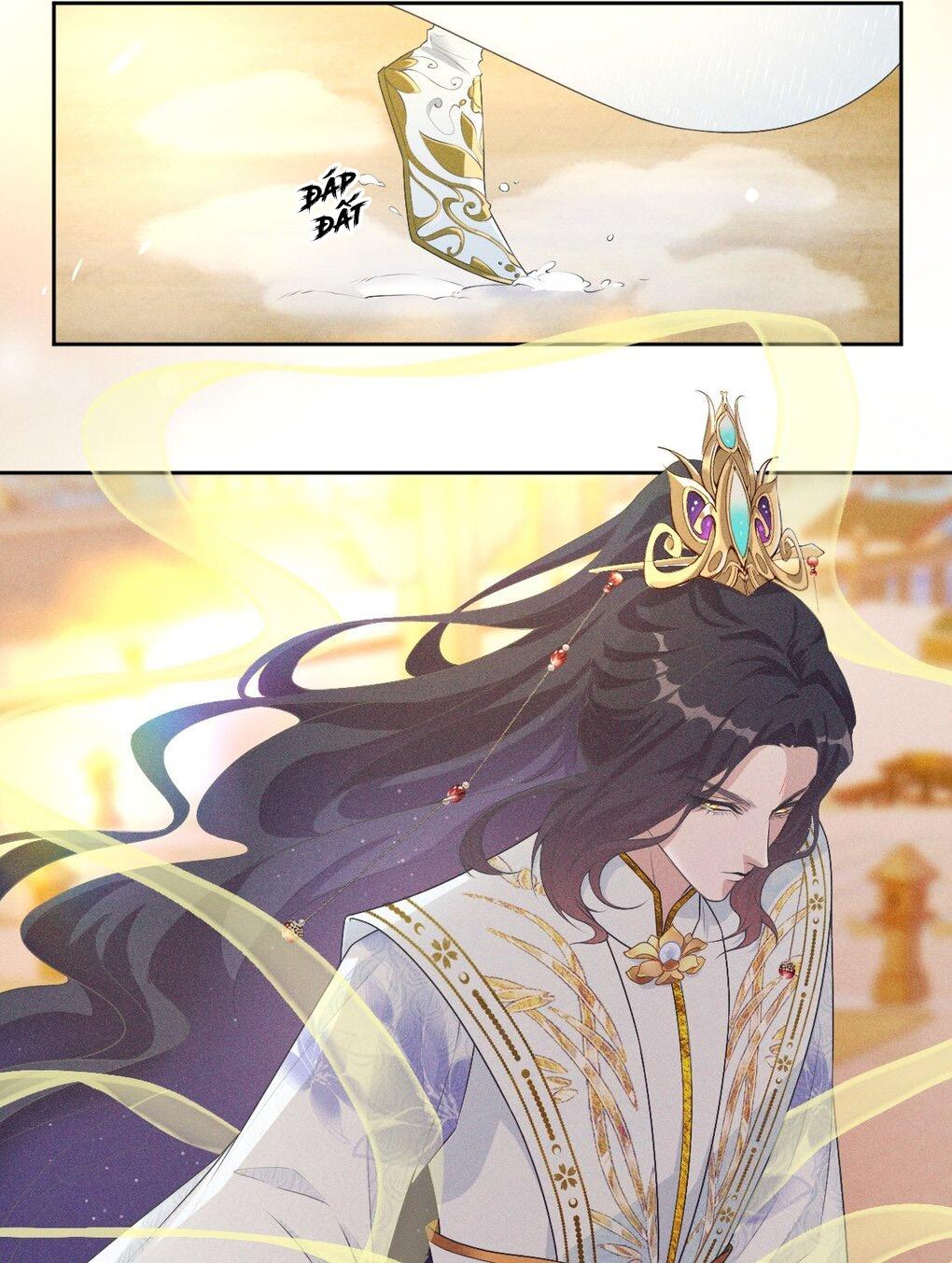 hỉ sự của đế quân chapter 2 14