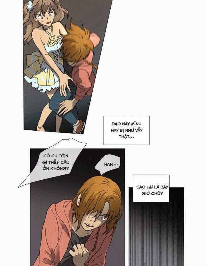 nữ sinh phép thuật chapter 19 11