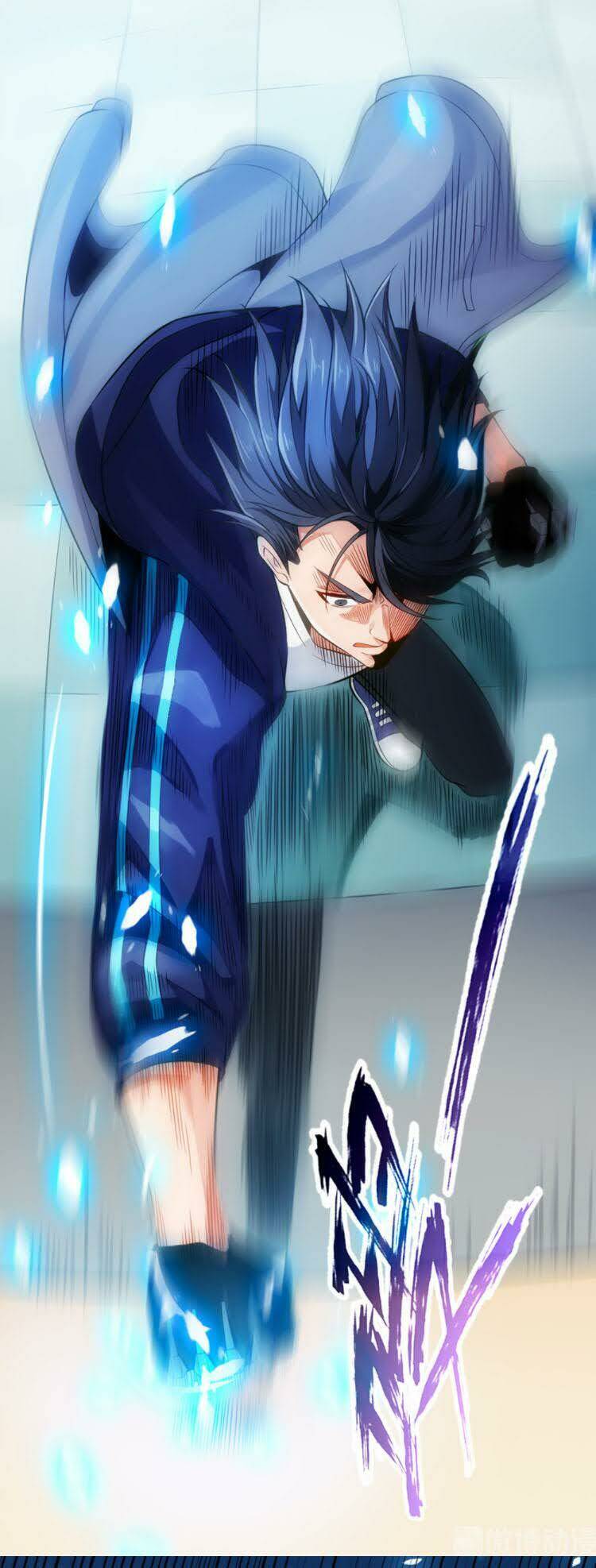 dị năng của ngươi thuộc về ta chapter 5 25